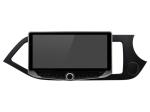 10.88" Screen with Mobile Holder For Kia Morning 2 Picanto 2011-2017 Multimedia