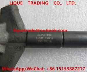 China DENSO injector 2950501060, 2950501061, DCRI301060 , 9729505106, 166003XN0A, 166003XN0X for NISSAN factory