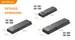 Intelligent Energy Supply Smart Power Supply 15-60W for Energy Savings and Cost