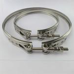 K29 Turbo V Band Flange Turbo Turbocharger Turbine Exhaust V Band Clamp Flange
