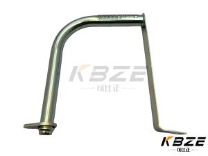 China PC200-5 EXCAVATOR KBZE BRAND OIL SUCTION PIPE 6206-51-6230 6206516230 REPLACEMENT 6D95 ENGINE factory