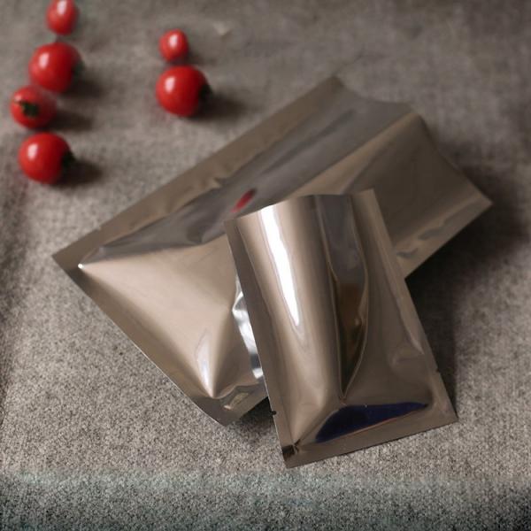 China 85g MOPP Plastic Packaging Pouches With Transparent Window CMYK factory