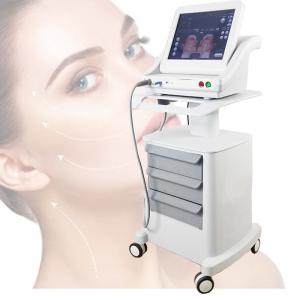 China 0.1J - 3.0J Body Vertical HIFU Slimming Machine SMAS Face Lifting Anti Wrinkle factory