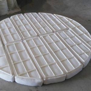 China 0.25mm 0.3mm 0.35mm PP Knitted Wire Mesh For Industrial Filtering / Separation factory
