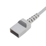11Pin to 2 Utah IBP Cable 3.5M Compatible for GE Patient Monitor Accessories
