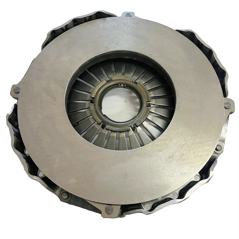 Yutong Bus Clutch Cover Pressure Plate Assembly 1601-01120 for Your Bus Repair Needs