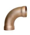 Forged Welded Connection Copper Nickel Elbow Pipe Fitting for Long-Lasting