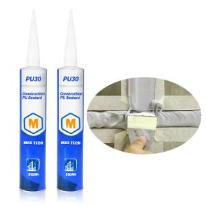 White, Low-Modulus Elastomeric Sealant, 310ml Cartridge Construction PU joint