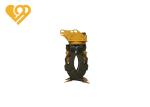 Heavy Equipment Hydraulic Attachment Sorting Demolition Grapple for Bulldozer