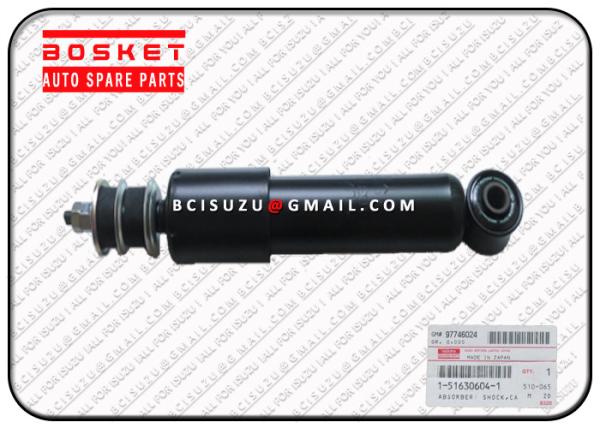 Isuzu Truck Front Absorber Chassis Parts Cxz81k 10PE1 Cyh51L 6WF11516306030 1