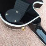 New style high quality custom LP Style electric guitar Gold Hardware in Blue
