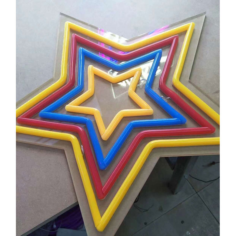 Hot Selling Customised Neon Sign Wedding Bar Wall Led Neon Light Letters Signs