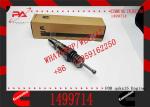 Construction Machinery PartsFuel Injector For QSKX15 Diesel 570016 1499714