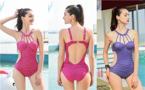 China 3D Printing Mermaid Style Bathing Suit Quick Dry High Elasticity Fabric factory