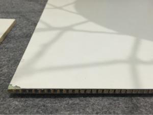 China Aramid honeycomb Core Fiberglass Plate used in municipal engineering factory