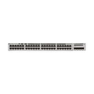China C9300L-48P-4X-E 48 WAN Ports and LACP Function 9300 Series 48-Port PoE Network Switch factory