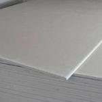 Soundproof 1220x2440mm Plasterboard Gypsum Board Size Customized