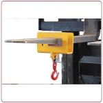 MK5 Single Hole Fork Hook Capacity 500kg