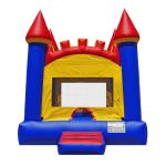 hot selling outdoor play bouncing castle kids commercial inflatable bouncer