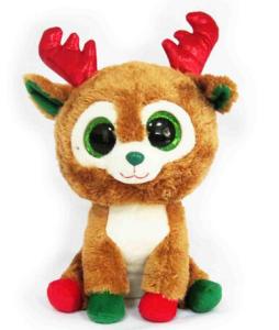 China Christmas Reindeer Soft Toy Plush Toy factory