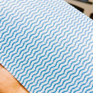 Nonwoven Fabric Kitchen Household Cleaning Cloths Disposable for Cleaning