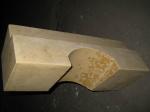 Excellent Acid Resistant And Corrosion Resistant 96% SIO2 Silica Refractory