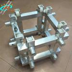 Heavy Duty Sleeve Block For 290mm*290mm Spigot Truss Square Shape