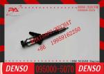 Diesel Fuel Injector 095000-5130 095000-5135 095000-5070 16600-AW400 16600-AW40C