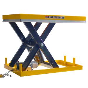 China 1000kg - 4000kg Fixed Lift Tables Hydraulic Small Lift Table For Sale factory