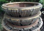 Stainless Steel Conical Refiner Plates Rotor Stator High Wear Resistant