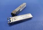 60KM 1550nm Fiber Optic SFP Module SM LC 155Mb/S Port 2 Fiber 2 Years Warranty