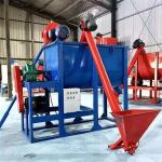 Dry Mortar Production Line Manufacturer Manufacturer ceramic Tile Adhesive