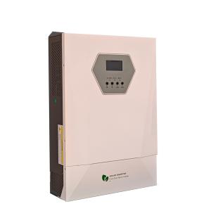 Intelligent Air Cooling All In One Solar Charge Controller Inverter for Solar
