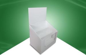 China Strong Cardboard Dump Bins Cardboard Display Units for Books factory