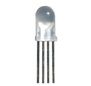 China Through Hole Multi-Color LED, 5MM, RED/GREEN/BLUE, 0.2/1.3/0.3CD factory