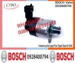 BOSCH DRV Valve 0928400794 Control Valve 0928400794 For Opel Bosch GAC