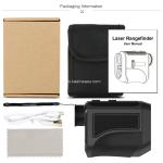 kaemeasu Magnet Adsorption Range Finder Digital Laser Rangefinder Professional