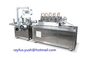 China Multi Knife Paper Straw Making Machine factory