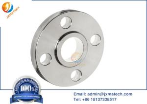 China High Yield Strength Titanium Flange Slip On With Long Service Life factory