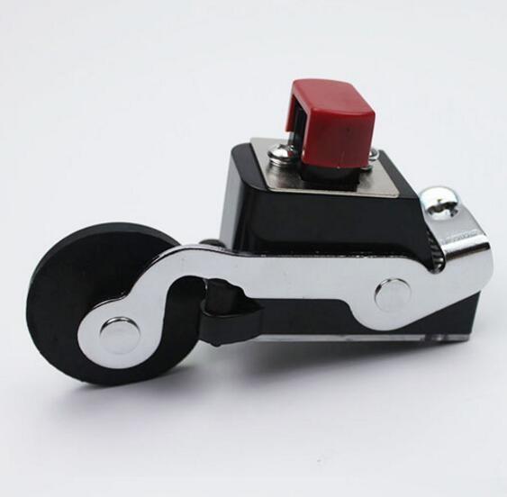China elevator limit switch S3-1370 / S3-1371 with Bracket factory
