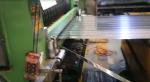 Galvanized Steel Slitting Line High Speed 380V 50hz 3HP 180M Every Min