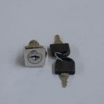 Zinc Alloy Metal Cabinet Locks For Metal Chest Security Storage Cylinder Chest