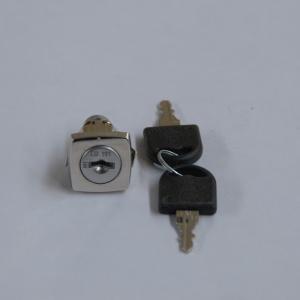China Zinc Alloy Metal Cabinet Locks For Metal Chest Security Storage Cylinder Chest factory