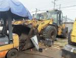 Original Japan Secondhand Caterpillar 18ton 962g Wheel Loader in Good Condition