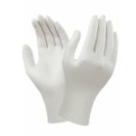 100 pcs/ 1 box Sterile Disposable Latex Gloves Protecting Latex Glove Powder