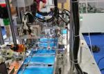 Inner Ear Loop Face Mask Production Line For Hospital , Surgical Face Mask