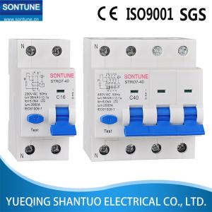 China STOR7( LFRN07-40 ) RESIDUAL CURRENT OPERATED CICUIT-BREAKER WITH OVERCURRENT PROTECTION factory