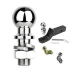12000lbs 50mm 2'' Heavy Duty Trailer Hitch Ball Trailer Spare Parts