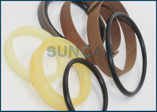 991/00112 JCB-991-00112 991 00112 99100112 JCB Extension Lift Cylinder Seal Replacement