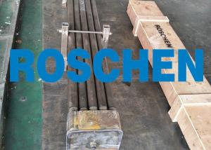 China Forging Remet Metzke Thread 3 1/2&quot; 4&quot; Well Drilling Pipe factory